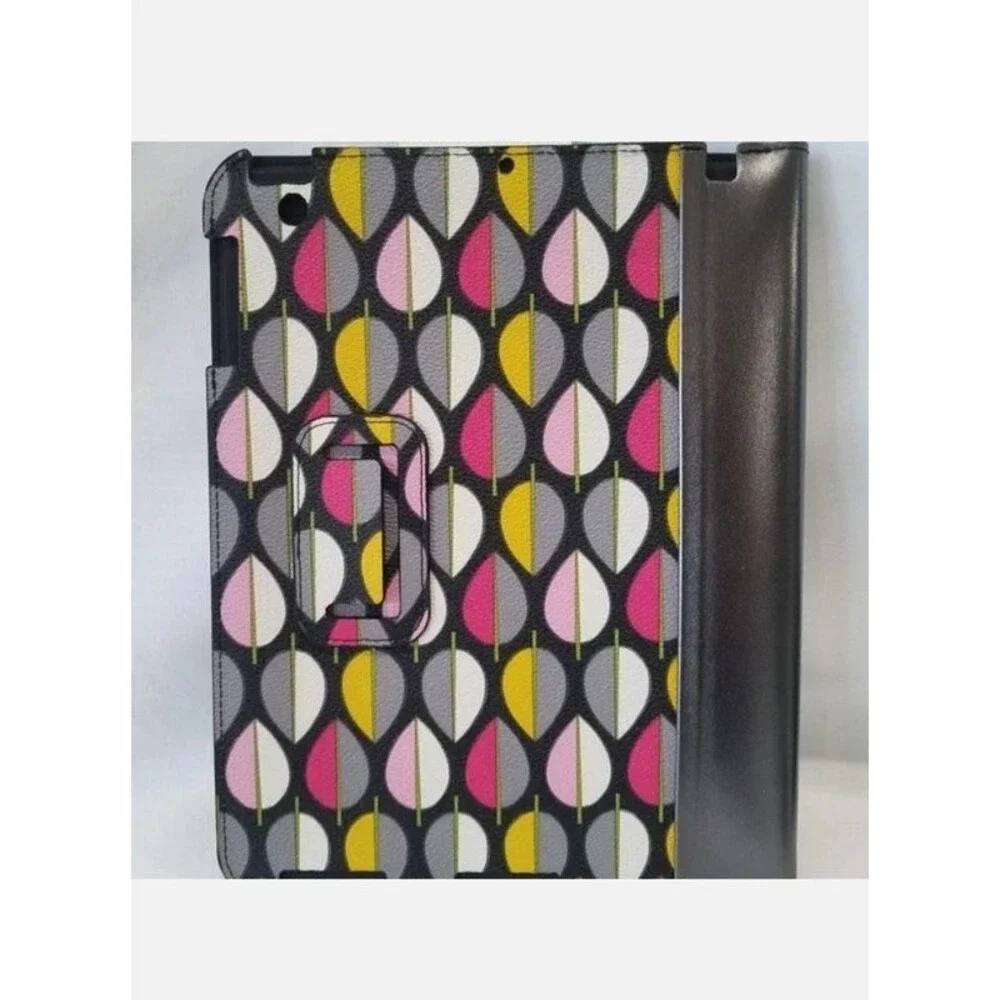 Vera Bradley Tablet Cover/ Case and Stand~Moon Drop NWT